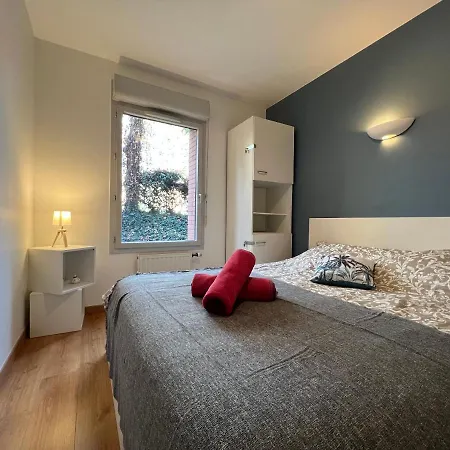 Apartamento T3 Centre Avec Terrasse + Parking